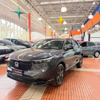 HONDA HR-V 1.5 DI I-VTEC TURBO FLEX ADVANCE CVT HONDA HR-V 1.5 DI I-VTEC TURBO FLEX ADVANCE CVT